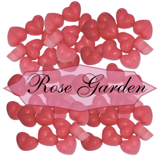 Rose Garden |  Soy Wax Melts | Scented Home Accents