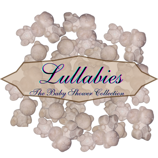 Lullaby Baby | Soothing Scents | Soy Wax Melts | The Baby Shower Collection