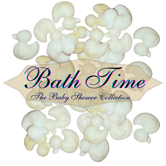 Bath Time Baby | Soothing Scents | Soy Wax Melts | The Baby Shower Collection