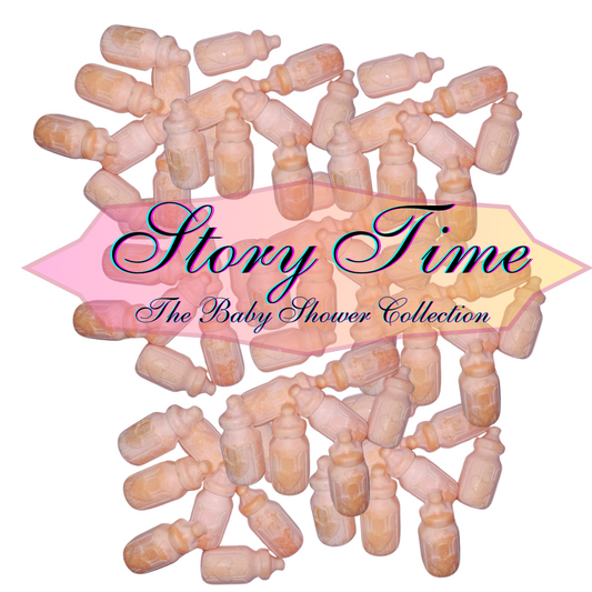 Story Time Baby | Soothing Scents Wax Melts | The Baby Shower Collection