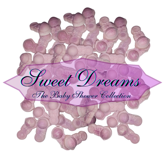 Sweet Dreams Baby | Soothing Scents | Soy Wax Melts | The Baby Shower Collection