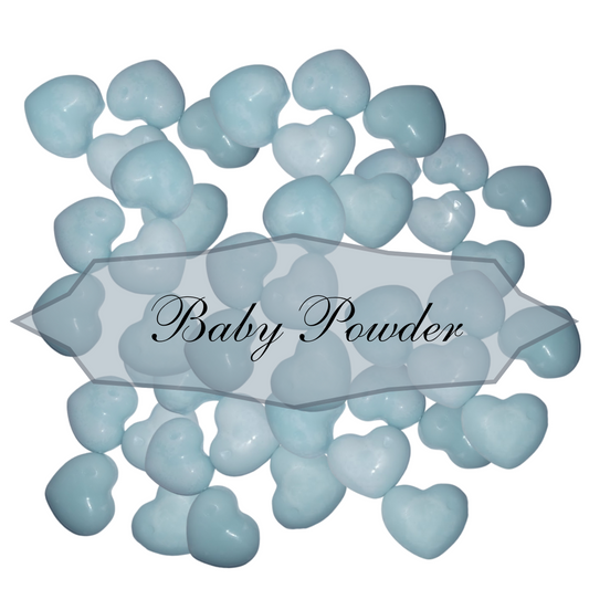 Baby Powder |  Soothing Scents | Soy Wax Melts | The Baby Shower Collection