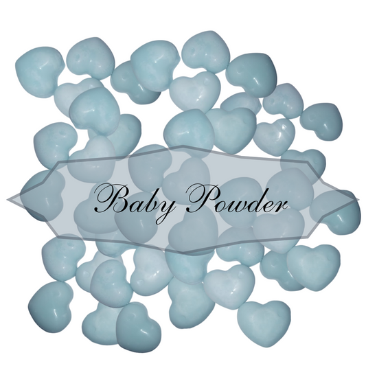 Baby Powder |  Soothing Scents | Soy Wax Melts | The Baby Shower Collection | AROMA THERAPY