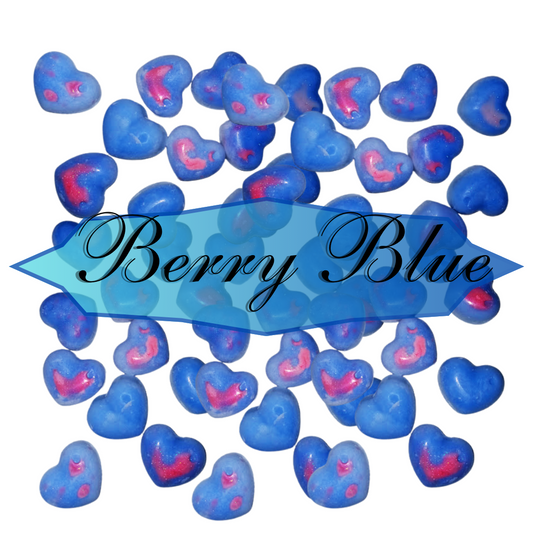 AROMA THERAPY - BERRY BLUE |   Soy Wax Melts | Scented Home Accents