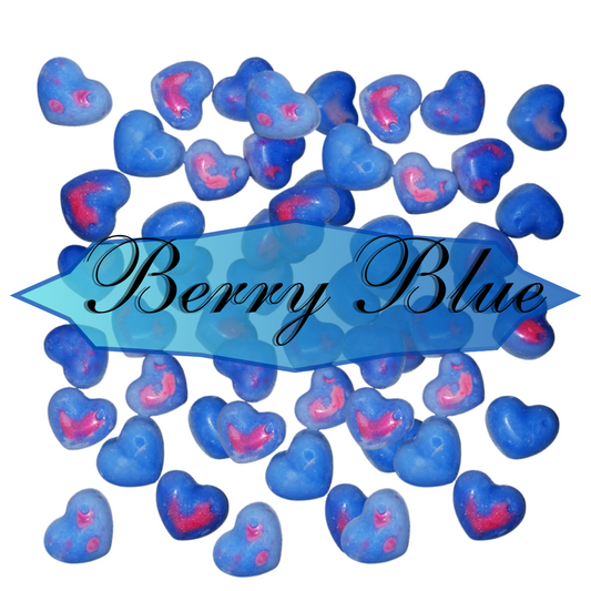 Berry Blue  |  Soy Wax Melts | Scented Home Accents