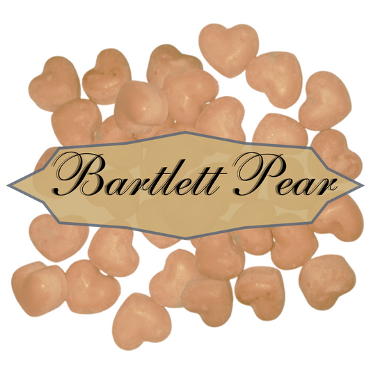 Bartlett Pear |  Soy Wax Melts | Scented Home Accents