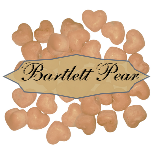 Bartlett Pear |  Soy Wax Melts | Scented Home Accents | AROMA THERAPY