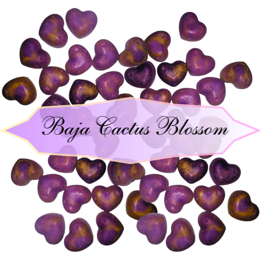 Baja Cactus Blossom |  Soy Wax Melts | Scented Home Accents