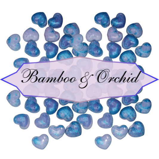 Bamboo & Orchid |  Soy Wax Melts | Scented Home Accents