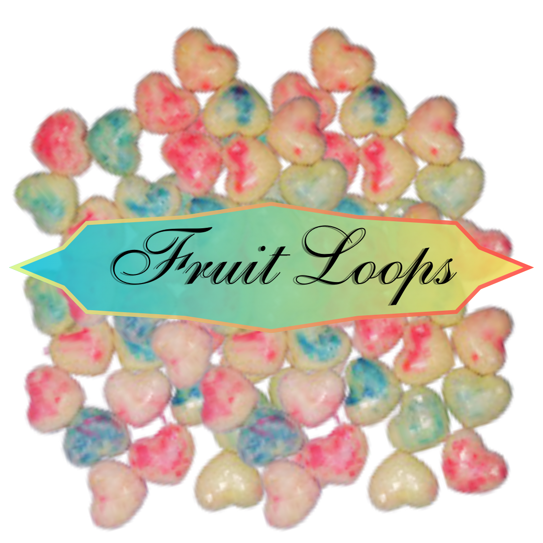 Cereal Fruit Loop |  Soy Wax Melts | Scented Home Accents | AROMA THERAPY