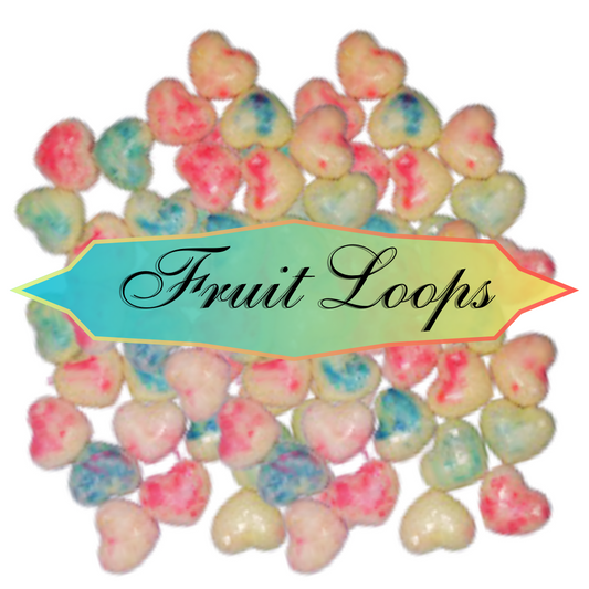 Fruit Loop |  Soy Wax Melts | Scented Home Accents