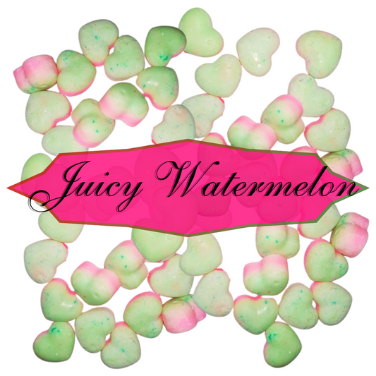 Juicy Watermelon |  Soy Wax Melts | Scented Home Accents