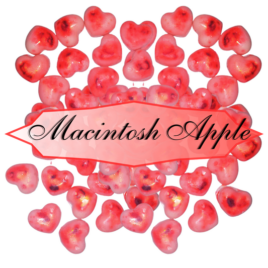 Macintosh Apple |  Soy Wax Melts | Scented Home Accents