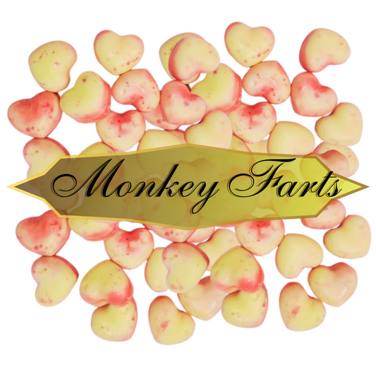 Monkey Farts |  Soy Wax Melts | Scented Home Accents