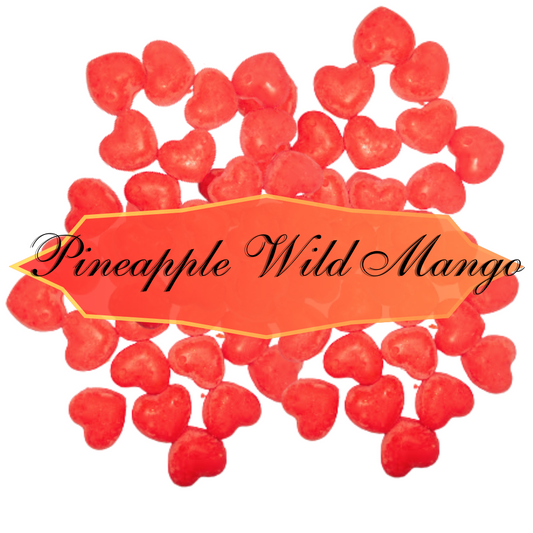 Pineapple Wild Mango  |  Soy Wax Melts | Scented Home Accents